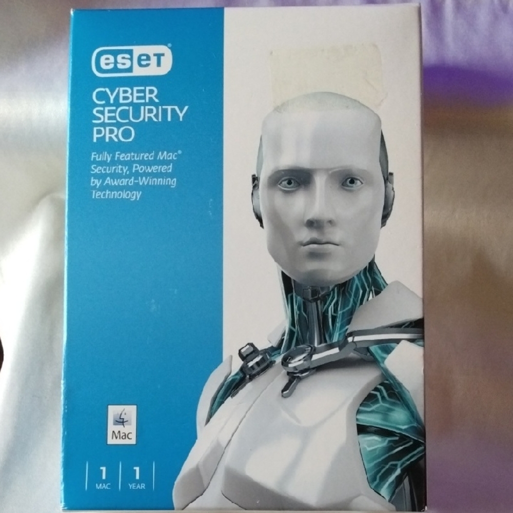 ESET Cyber Security Pro Software for Mac